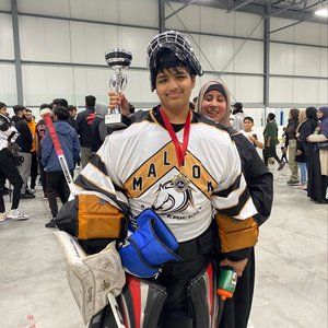 Meet your Posher, Rashida